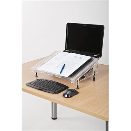 Prestige Prestige MD-COM Compact Microdesk Document Holder MD-COM